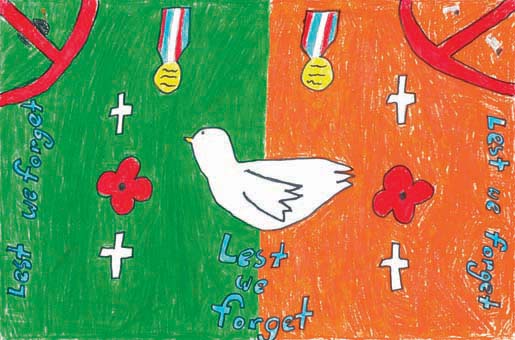 Primaire affiches en couleurs, première place, Ashton Magotiaux, Carlyle (Sask.) [Ashton Magotiaux]
