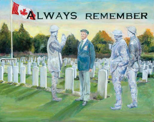 Senior affiches en couleurs, première place, Silvia Alvarado, Ottawa (Ont.) [Silvia Alvarado]