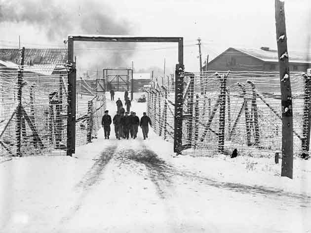Sherbrook POW camp